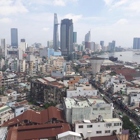 Skygon Hostel Ciudad Ho Chi Minh  Exterior foto