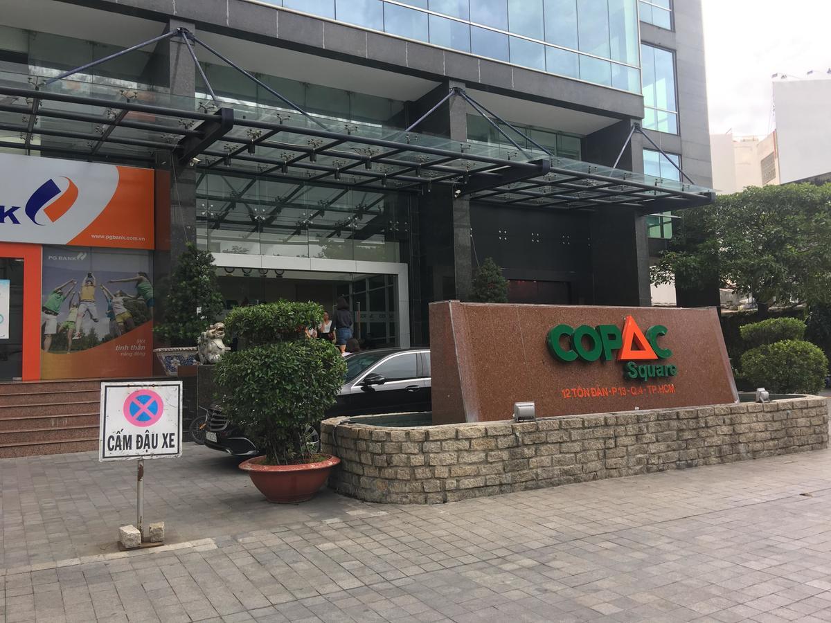Skygon Hostel Ciudad Ho Chi Minh  Exterior foto