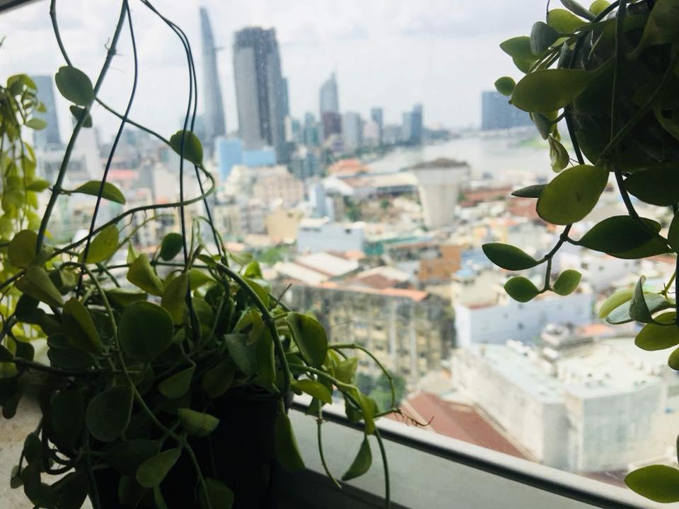 Skygon Hostel Ciudad Ho Chi Minh  Exterior foto