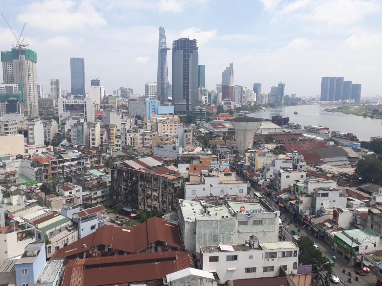 Skygon Hostel Ciudad Ho Chi Minh  Exterior foto